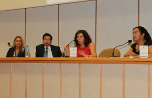 Participación de mujeres debe ser cualitativa: Dalhel Lara Gómez