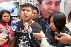 Trasladan a Raúl Pérez a zona de alta peligrosidad de penal