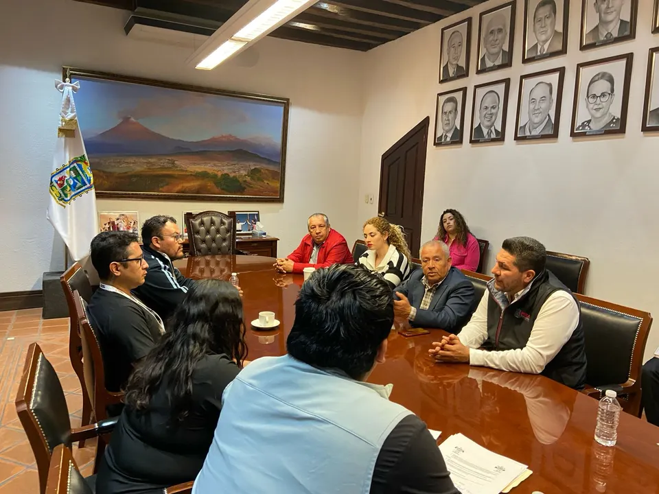 Segob y Consejo de Veterinarios de Puebla