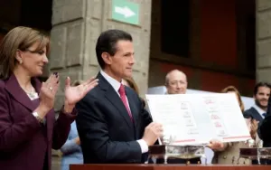Avanzó México en 2015 y se prepara para el futuro: Peña Nieto