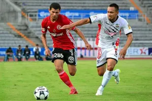 Lobos BUAP acaba a Xolos con un 4-0