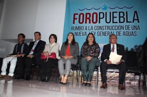 San Andrés Cholula sede del Foro de Participación Ciudadana