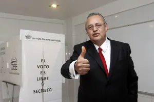Ceballos buscará dirigencia del PT luego de elecciones