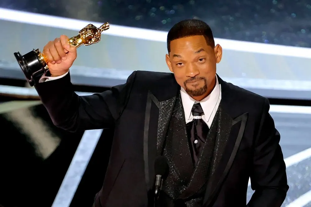 Will Smith Oscar