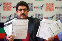 Espino explica razones de la denuncia contra Gali