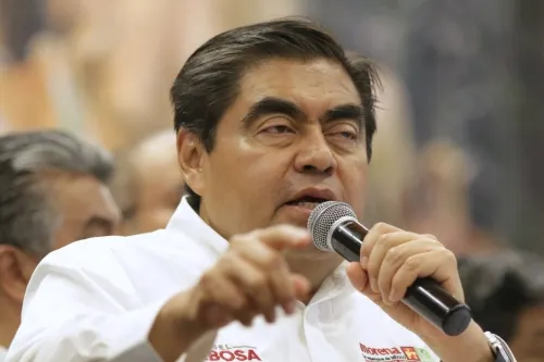 Próximo gabinete será de poblanos y solamente secretario de seguridad pública será foráneo