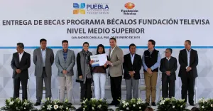 RMV arranca en Puebla programa “Bécalos”