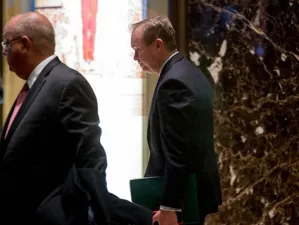 Trump elige a ‘halcón fiscal’ Mick Mulvaney como jefe de la Oficina del Presupuesto