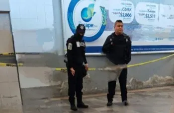 Un hombre murió en los baños de la CAPU; venía a consulta médica 