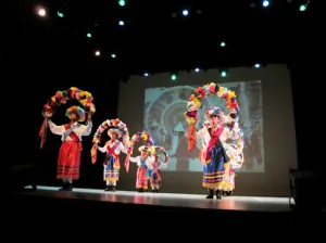 En Concierto Gusto, Ballet CCU se presenta con ?Estampas de Puebla?