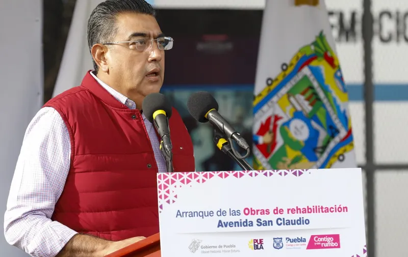 Sergio Salomón Céspedes