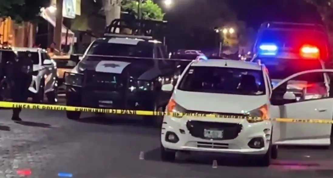 Asesinan a pasajero de Uber en Tehuacán