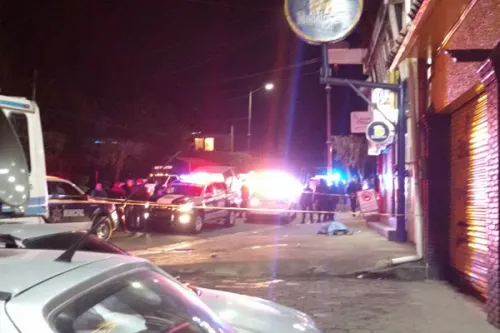 Ejecutan a juez calificador en Huauchinango