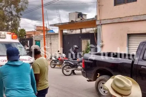 Asaltan a mujer en su propia casa en Tlanalapan