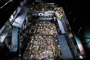 Riña causa la muerte de tres reos en cárcel de Filipinas