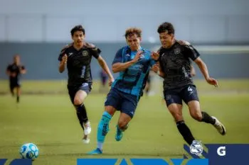 El Club Puebla rescata empate ante Piratas de Veracruz en su primer amistoso rumbo al Apertura 2026