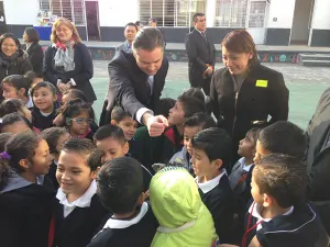 SEP reconoce participación de 132 mil profesores en evaluación