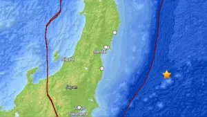 Terremoto en Fukushima alerta área de planta nuclear