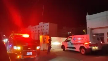 Fuga de gas en la empresa Motherson obliga a evacuar a más de 100 trabajadores en Cuautlancingo