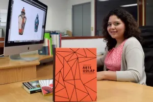 Catálogo de la Colección de Arte UDLAP reconocido por su diseño editorial