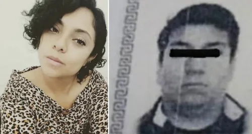 Policía Estatal habría matado a su pareja sentimental, Susana Cerón