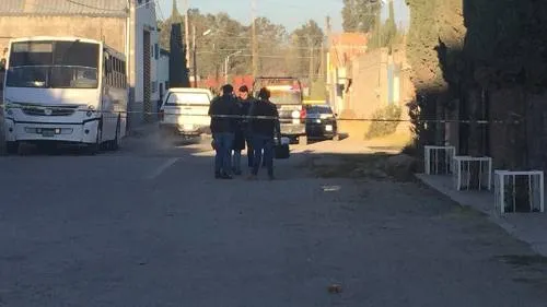 Asesinan a taxista durante un asalto en colonia Satélite Magisterial
