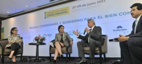 México en el ranking mundial de las Ciudades Inteligentes