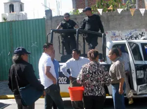 Cuautlancingo trabaja con ciudadanos que habitan en límites territoriales