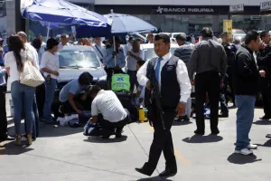 Autoridades reportaron que fue doble el asalto en Vía San Ángel