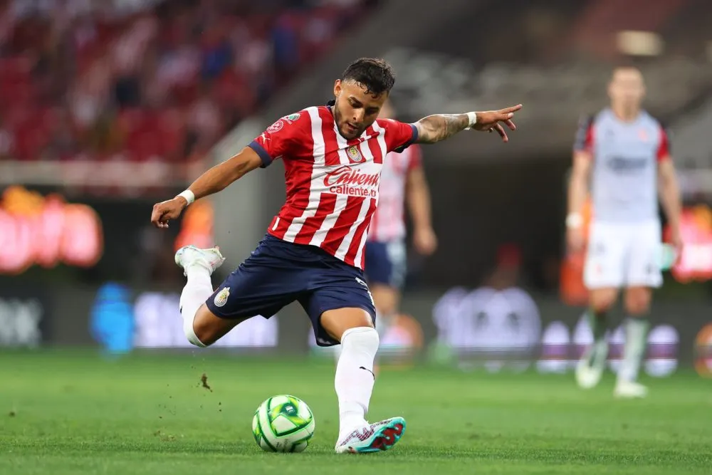 Alexis - Vega - rechazó - equipo - de - MLS