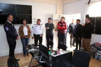 Supervisan rehabilitación tecnológica de C2 de Tlatlauquitepec y Xiutetelco