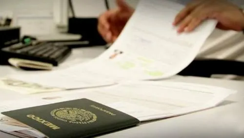 Más de 46 mil mexicanos rebasaron su visa de estadía en EU