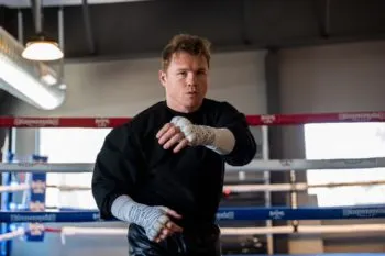 Por primera vez desde 2018, “Canelo” Álvarez sale del Top 10 libra por libra de The Ring