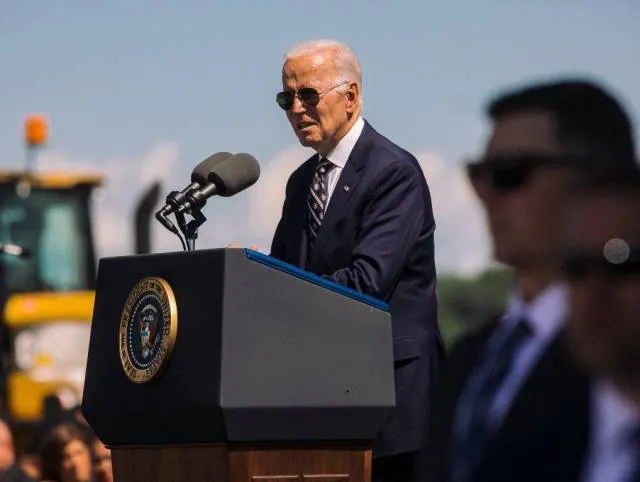 Joe Biden asistirá al funeral de la reina Isabel II