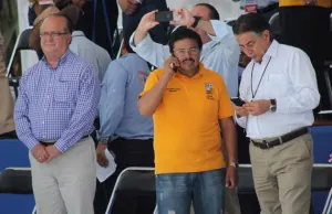 Candidatura de Gali genera ambiente de unidad: Graco Ramírez