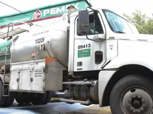 Pemex quiebra sus expectativas de producción hacia 2020