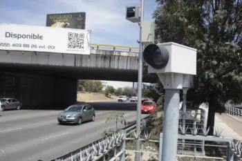 Autotraffic se hará hará cargo de las fotomultas en Puebla y se instalarán 50 nuevas cámaras: SSP