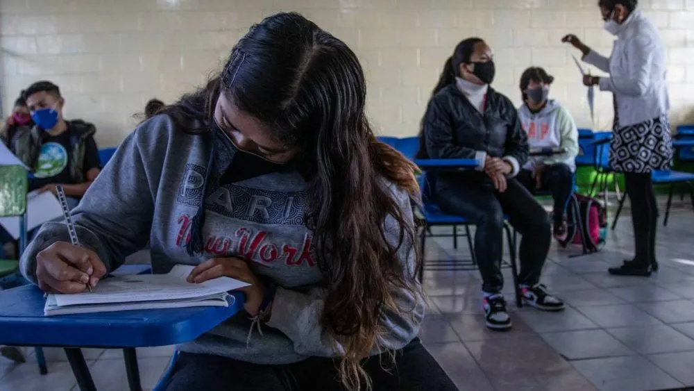 Uniformes escolares no serán obligatorios en regreso a clases presenciales