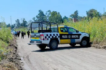 Encuentran un hombre sin vida y con un balazo en la cabeza, en Coronango