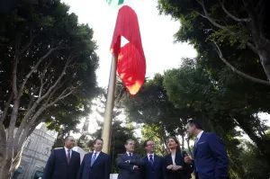 Emotiva celebración por los 485 años de la fundación de la ciudad