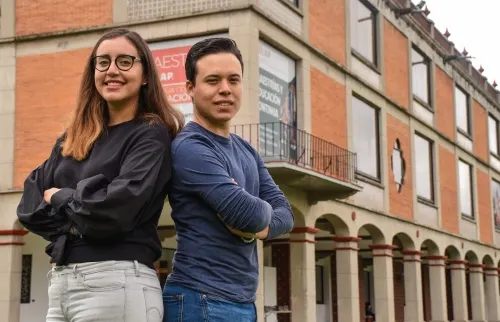 Estudiantes UDLAP obtienen beca Erasmus