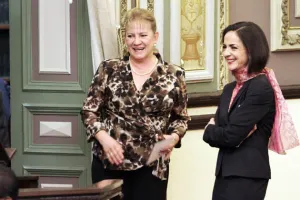 Vigilarán que partidos cumplan con 2 por ciento para capacitación de mujeres