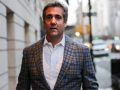 Abogado de actriz porno: Cohen recibió dinero de millonario ruso