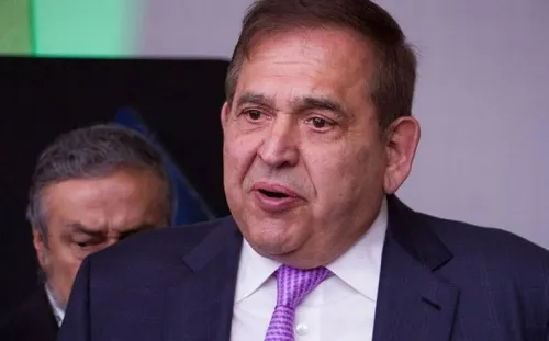 DEA investiga a Alonso Ancira, dueño de Altos Hornos, por lavado de dinero