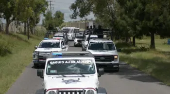 Durante las últimas 24 horas, la SSC Puebla realizó aseguramientos en diferentes zonas de la capital