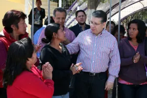 Desprestigio de Mario Marín, similar al de Elba Esther: Dóger