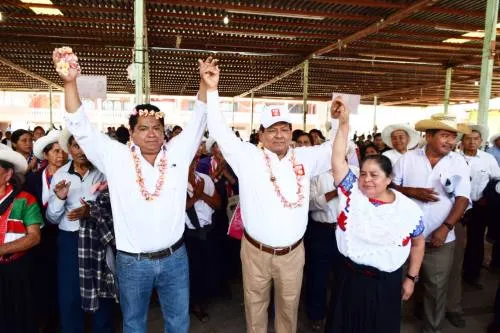 Con PSI se escribirá una nueva historia en los municipios, afirmó Carlos Navarro