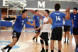 Continúan Borregos Puebla cosecha de medallas
