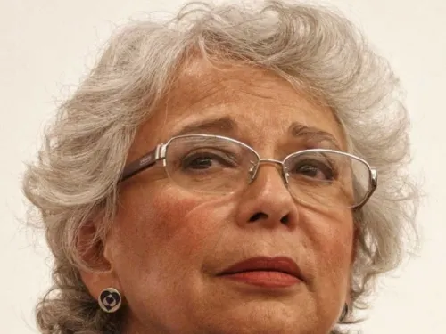 Habrá justicia para Ingrid y para todas las mujeres: Sánchez Cordero