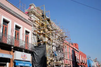 Ayuntamiento de Puebla impulsa la conservación y reactivación del Centro Histórico